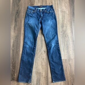 James Jeans, women’s size 28.  Randi style. Good used condition!